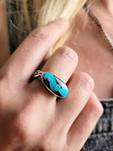 Lightning Ring (Size 8)
