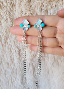 North Star Earrings
