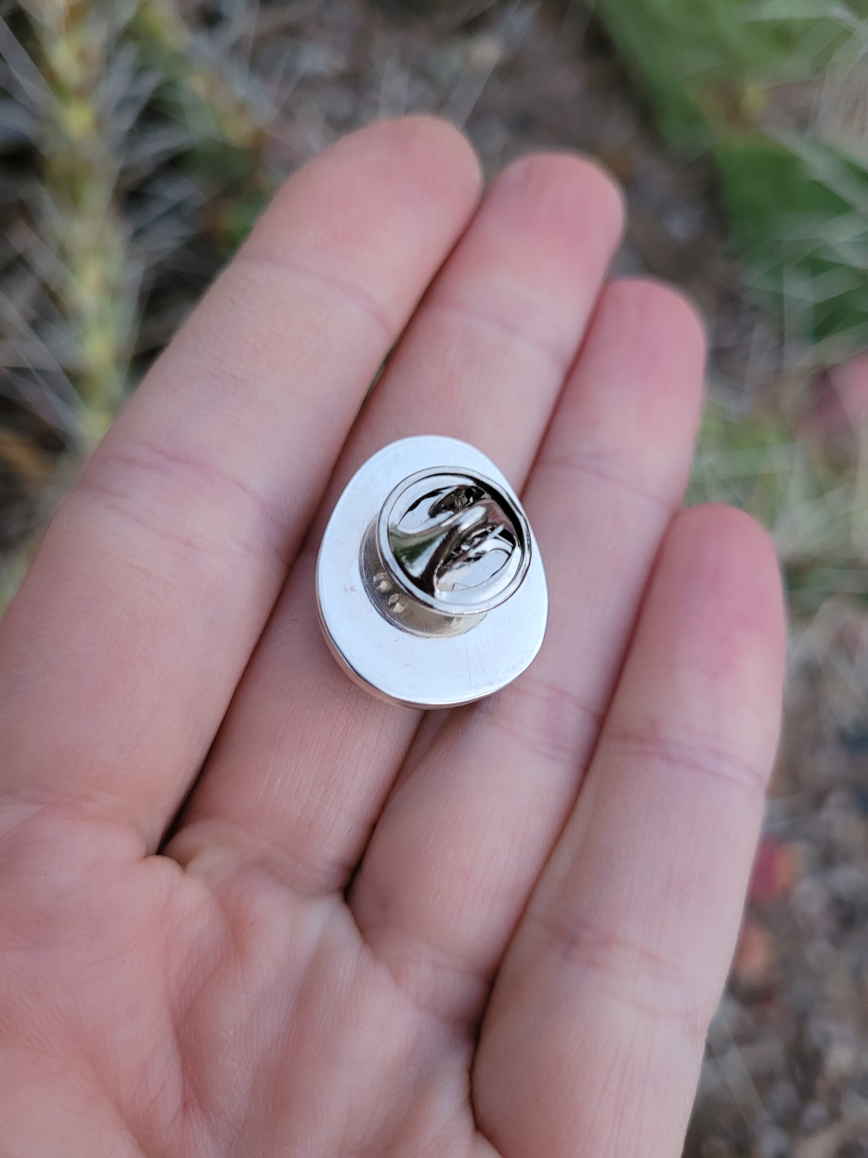 Peace Pin