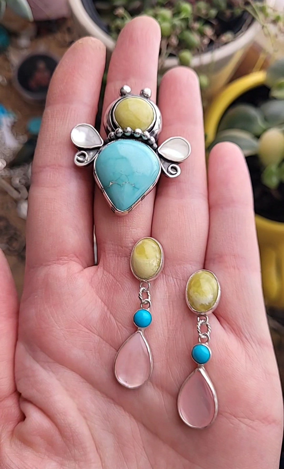 Sunnyside Dangle Earrings