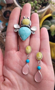 Sunnyside Dangle Earrings