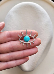 Day Dreamer Pin